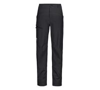 Pantalon softshell femme Ortovox Mondeval Pants W corbeau noir M