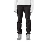 Patagonia - Women's Terravia Alpine Pants - Pantalon de trekking - 34 - Short - black