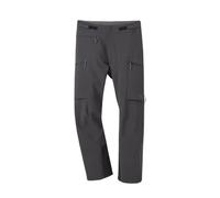 Pantalon softshell femme Rab Tour Plus Pants Wmns noir S
