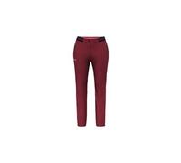 Pantalon softshell femme salewa pedroc 2 rouge