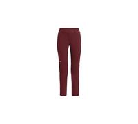 Pantalon softshell femme salewa puez orval 2 rouge