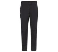 Pantalon softshell femme VAUDE Qimsa Light Noir