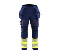 Pantalon softshell haute-visibilité 18212513 - Couleur au choix