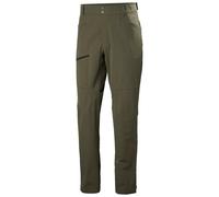 Pantalon softshell Helly Hansen Blaze Vert M