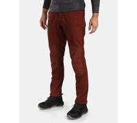 Pantalon softshell homme Kilpi VILLAIN-M rouge foncé M