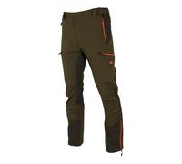 Pantalon softshell House of Hunting Luca Vert S