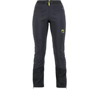 Pantalon softshell KARPOS Alagna Plus Evo (BLACK/INDIA INK) Femme L