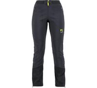 Pantalon softshell KARPOS Alagna Plus Evo (BLACK/INDIA INK) Femme M