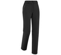 Pantalon lafuma access softshell femme noir