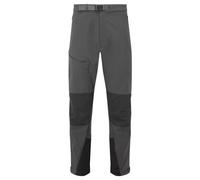 Pantalon softshell MOUNTAIN EQUIPMENT Mission Mens Pant (Obsidian/Black) Homme 32