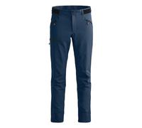 Pantalon softshell ORTOVOX SECEDA SOFTSHELL PANTS M (deep ocean) homme S