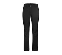 Mammut - Runbold Winter SO Pants - Pantalon softshell femme Black - 42 - Regular