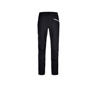 Pantalon softshell PUNTA BERRINO PANTS M (black raven) Homme M - short