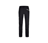 Pantalon softshell PUNTA BERRINO PANTS M (black raven) Homme S - long