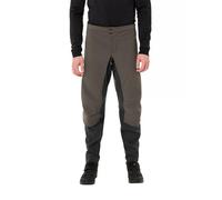 VAUDE Pantalon Qimsa Pro Softshell brun