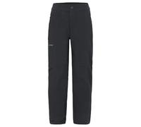 Vaude - Kid's Rokua Softshell Pants - Pantalon de trekking - 158/164 - black