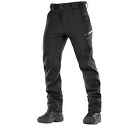 Pantalon Softshell Winter M-Tac - Black XXL