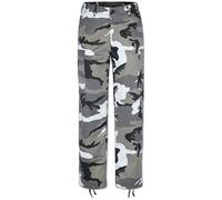 Pantalon Soldat US Camo Métro Urbain Camouflage Neige Taille S-7XL Cargo Armée