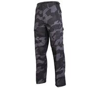 Pantalon Soldat US Camo Splinternight Camouflage Gr. S-3XL Cargo Armée