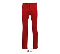 Pantalon Sol's Jules Blanc 38