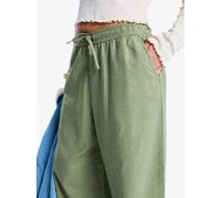 Roxy Lekeitio Break Pants Vert L Femme