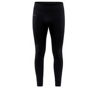 Craft Core Dry Active Comfort Collant De Running Hommes - Noir, Taille M