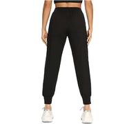 Pantalon Sport Femme Chaud, Pantalon Femme Taille Elastique Couleur Unie Coupe Ample Décontracté avec Poches Confortable Chic Et Élégants De Tous Les Jours Passe-Partout Extérieur Jogging Pants