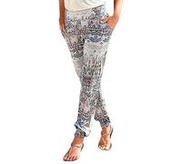 Pantalon Sport Femme - Grande Taille Pants De Fitness Classique Baggy Pantalon De Loisirs Pantalon Femme Tissus Leger Cadeau pour Femme