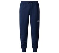 Pantalon Sportif Homme Coton THE NORTH FACE Drew Peak Pant A7X1H 8K21 Bleu