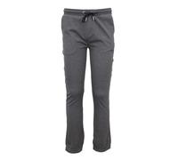 Pantalon Staccato Droit Tissu Chiné Homme Cerruti