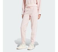 Jogging femmes adidas Future Icons 3-Stripes Regular Joggers Rose EU S