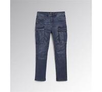 Pantalon Stone Cargo Light Denim Jean T.44 DIADORA - 702.177651-C9513-T.32 USA G