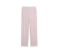 Pantalon straight fille Puma ESS Elevated G Rose 10 ans