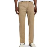 Pantalon Straight Fit Beige Homme Lee Oscar 30/32