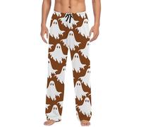 Pantalon Straight Homme Leggings a Droite Doublé Camel Relaxed Nylon Original Relax Gardien Soirée Tennis Maille Tailoring Grosse Indigo Vêtement Traditionnel M