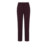 Pantalon straight leg femme COMMA Violet 38