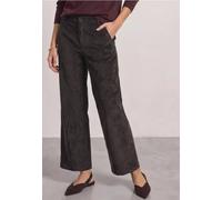 Street One Pantalon Droit Taille Moyenne avec Boutons 3818678