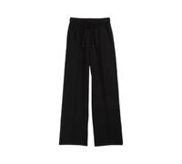 Pantalon straight scuba femme Tom Tailor Denim Noir M