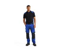 Pantalon stretch 2D sans poches flottantes 17511832 - Couleur et taille au choix
