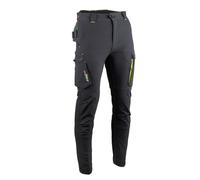 Pantalon de travail slim élastiqué Utopie - LMA - 1847-UTOPIE