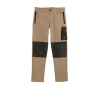 PANTALON STRETCH DIADORA BEIGE - 170058 25070 L