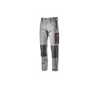 PANTALON STRETCH DIADORA GRIS - 170058750470 40/42 (S)