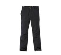 Pantalon Stretch Duck Double Front Noir - 001 - CARHARTT - 103340 50