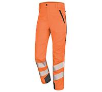 PANTALON STRETCH ETE FLUO SAFE ORANGE FLUO / GRIS CHARCOAL CEPOVETT - 22-9B40-9954-2227 60/62 (3XL)