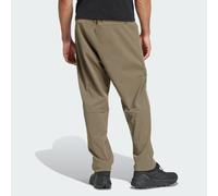 Adidas Pantalon homme Terrex Multi Essentials Stretch, Olive Strata, L