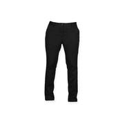 Pantalon stretch sans pince femme Front Row Noir 2XL