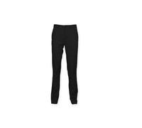 Pantalon stretch sans pince homme Front Row Noir 2XSx38