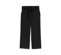 Pantalon structurÃ© taille haute femme Tom Tailor Denim Noir S