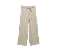 Pantalon structurÃ© taille haute femme Tom Tailor Denim Vert M