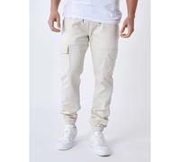 Pantalon style Cargo Project X Paris Blanc S